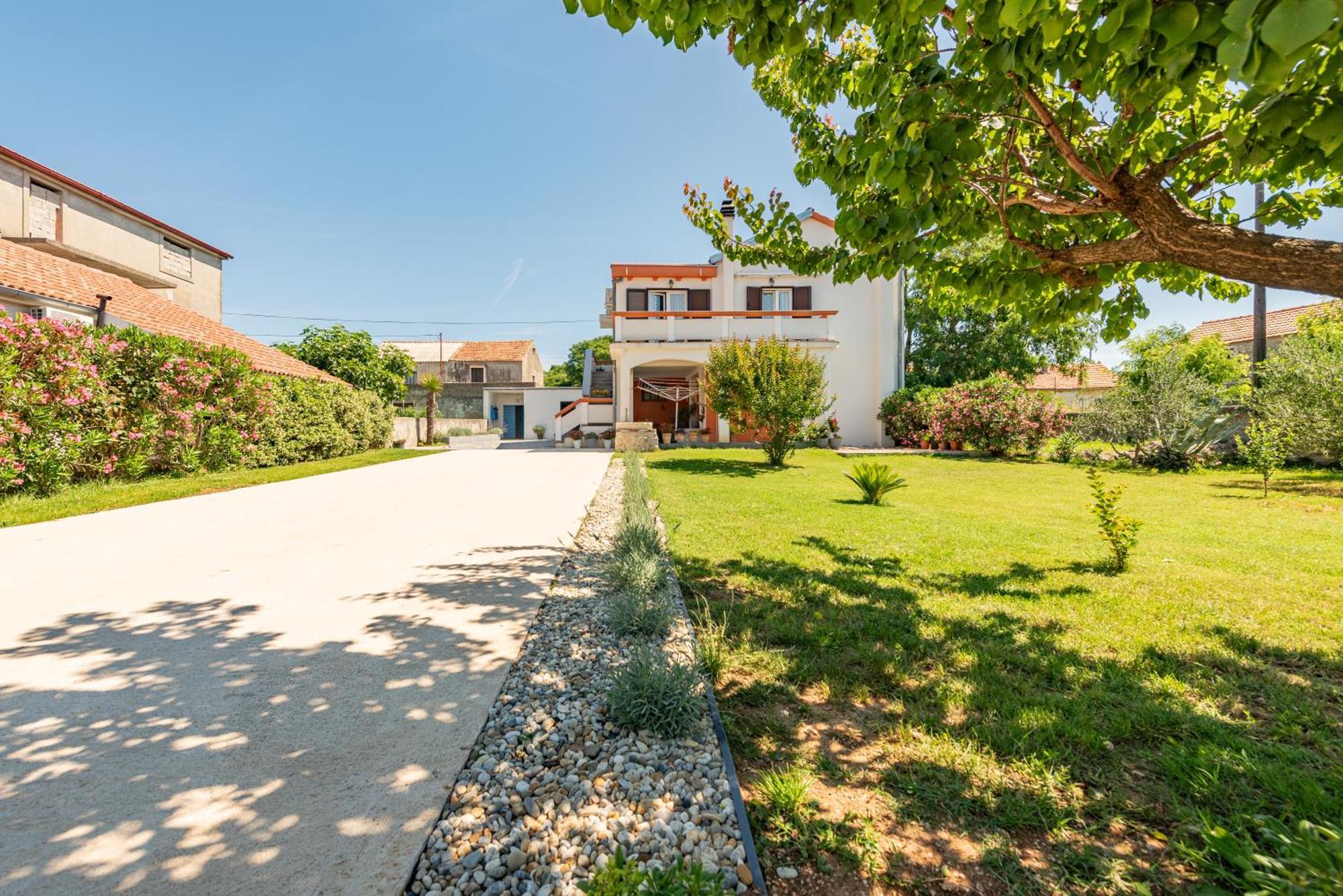 Apartman Mara Poljica  Exterior foto