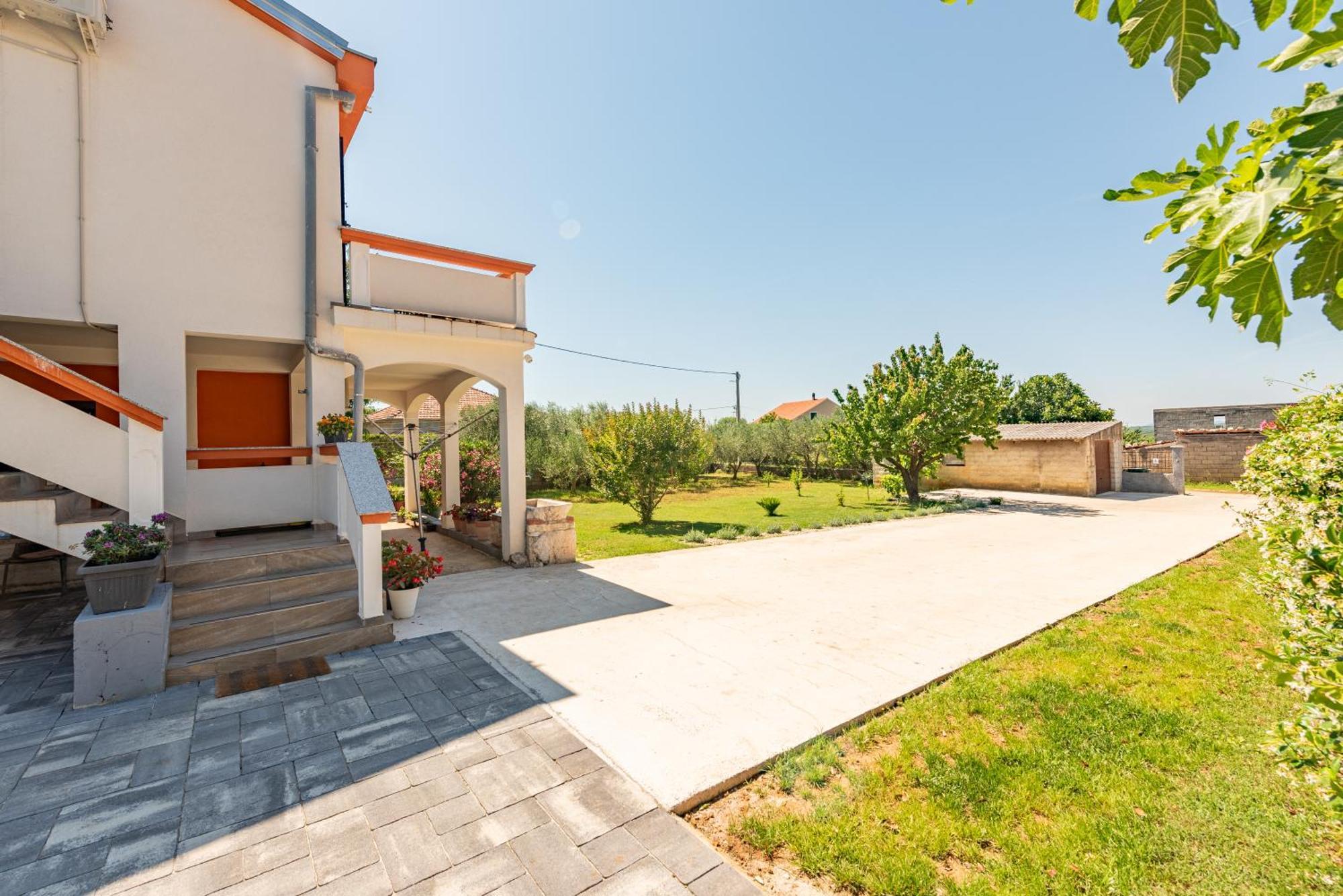 Apartman Mara Poljica  Exterior foto