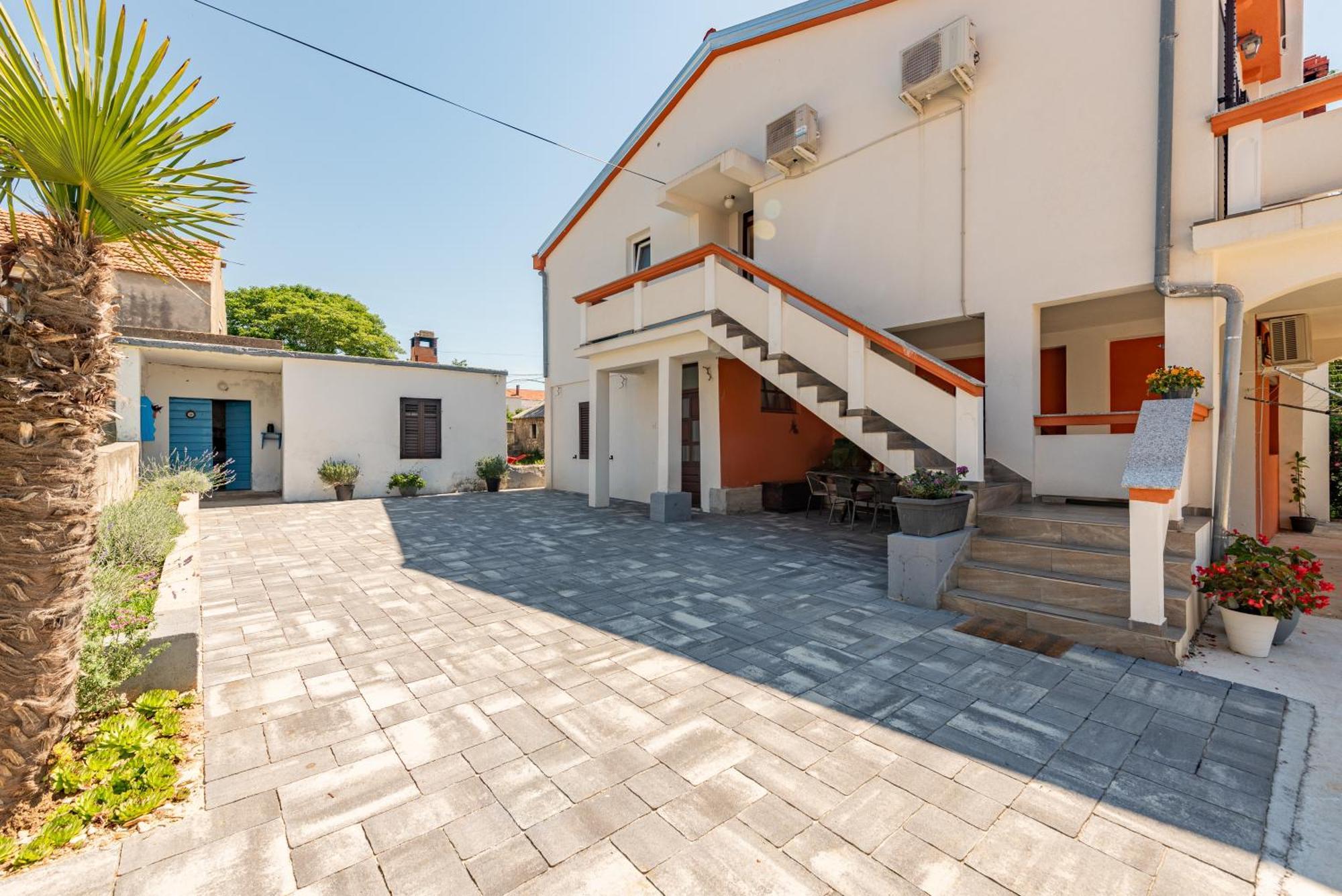 Apartman Mara Poljica  Exterior foto